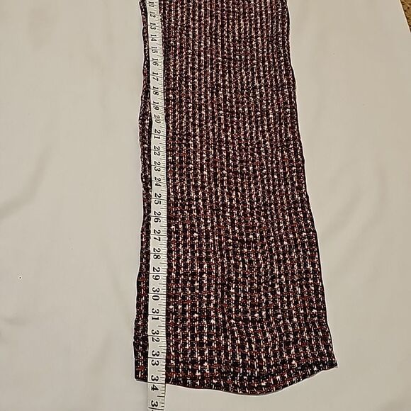 Zara Woman S 100% Silk Pants - Picture 4 of 8